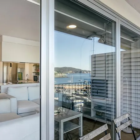 Appartamento 1a Linea Mar Port Llafranch *