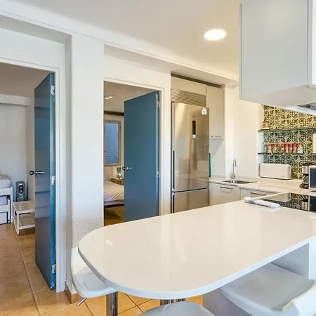 Appartamento 1a Linea Mar Port Llafranch