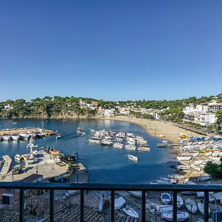 1a Linea Mar Port Llafranch Llafranc