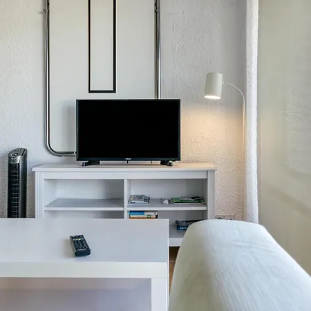 1a Linea Mar Port Apartment Llafranc