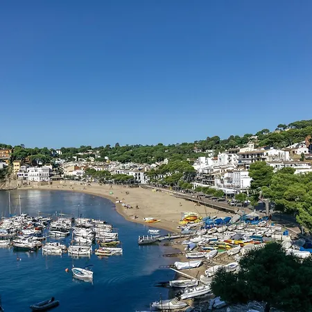 1a Linea Mar Port Apartment Llafranc