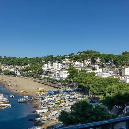 1a Linea Mar Port Lejlighed Llafranc