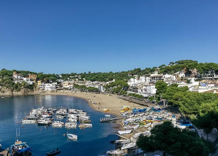 1a Linea Mar Port * Llafranc