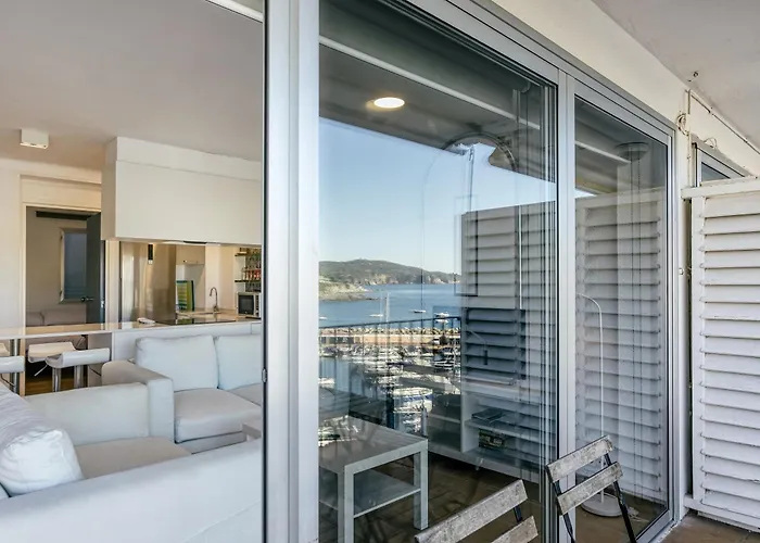Apartament 1a Linea Mar Port *