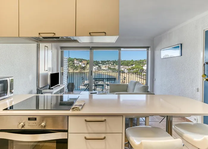 1a Linea Mar Port Apartament *