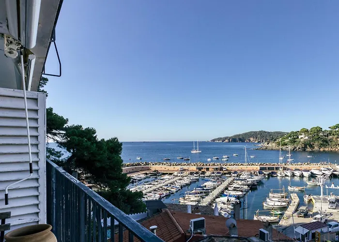 Apartament 1a Linea Mar Port Llafranc