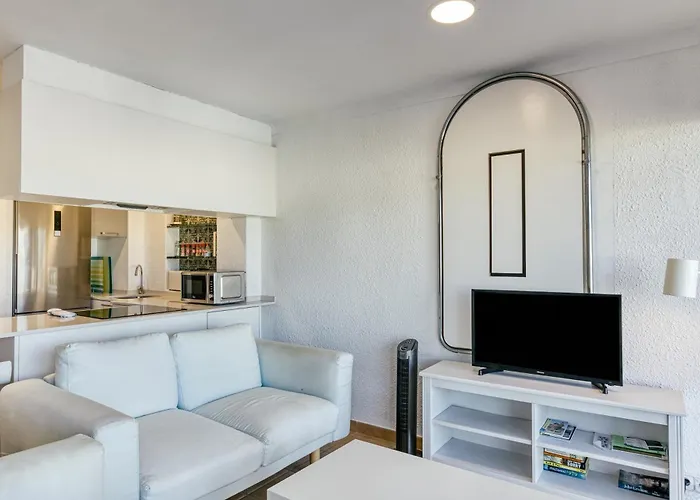 Apartament 1a Linea Mar Port
