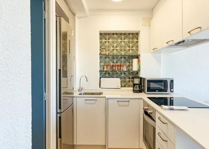 1a Linea Mar Port Apartament *