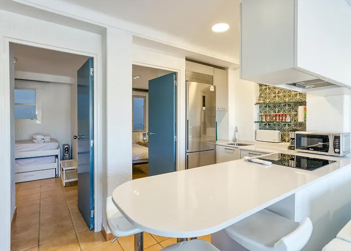 Apartament 1a Linea Mar Port