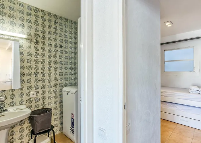 1a Linea Mar Port Apartament *