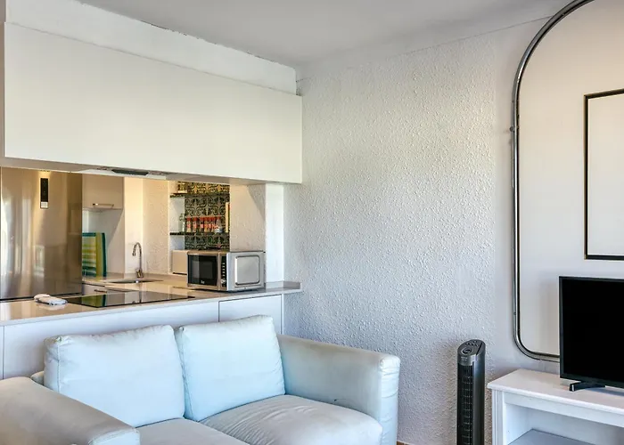 Apartament 1a Linea Mar Port