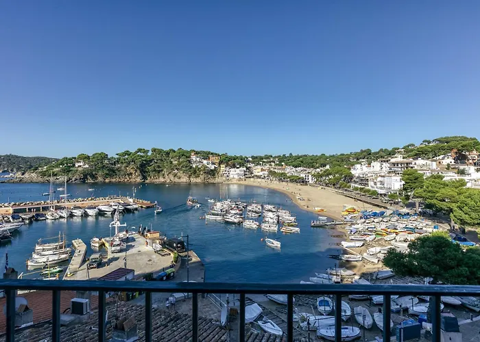 1a Linea Mar Port Llafranc