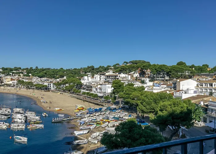 1a Linea Mar Port * Llafranc