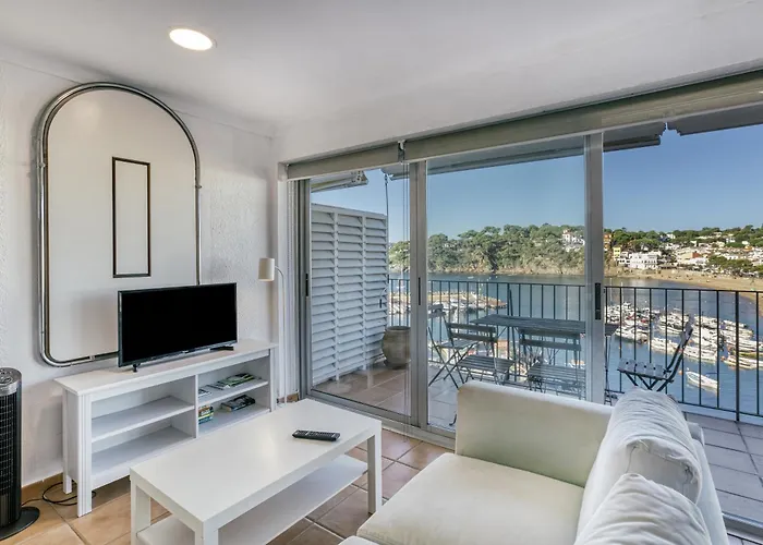 Apartament 1a Linea Mar Port